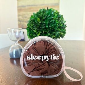 Original SleepyTie in Chai